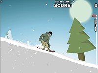 Snowboard