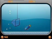 Aquarium Scoop Shoot