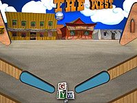 Law of The West Pinball