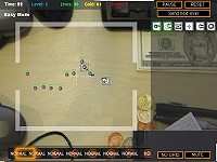 Desktop Tower Defense