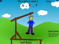 HangWord