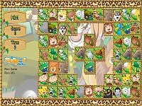 Safari Mahjongg