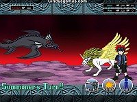Summoner Saga chapter 7