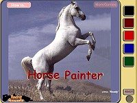 Horse Painter