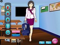 Back to School DressUp