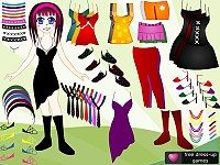 Dress-up Ayako