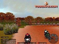 3d Motorcycle Racing