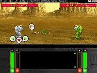 Battle Mechs