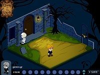 Quest in the dark