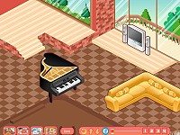 Tessas New Home