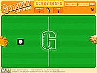 Garfield Tabby Tennis