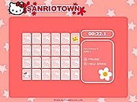 Hello Kitty Memory