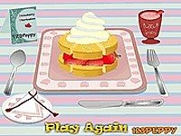 How to Make Strawberry Shortcake