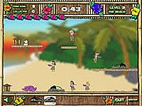 Wahine Hula Hustle