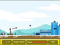 Ice Castle Blaster