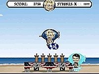 Joust For White House