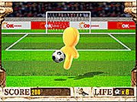 Keep Up the Ball