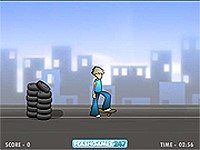 Skateboy