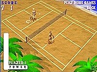 Beach Tennis