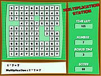 Multiplication Station
