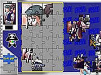 Manga Jigsaw Puzzle