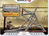 WallE Trash Tower