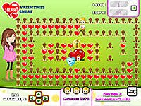 Valentines Heart Sneak