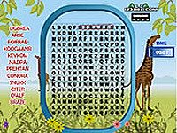 Word Search Animal Scramble Gameplay 2