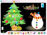 Christmas Tree Decoration