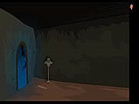 Deep Chamber Escape