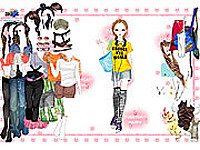 Everyday Happy Dressup