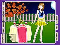 Girl Dressup 2