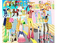 Summer Shopping Dress up