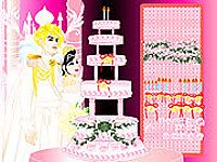 Design your Wedding Cake